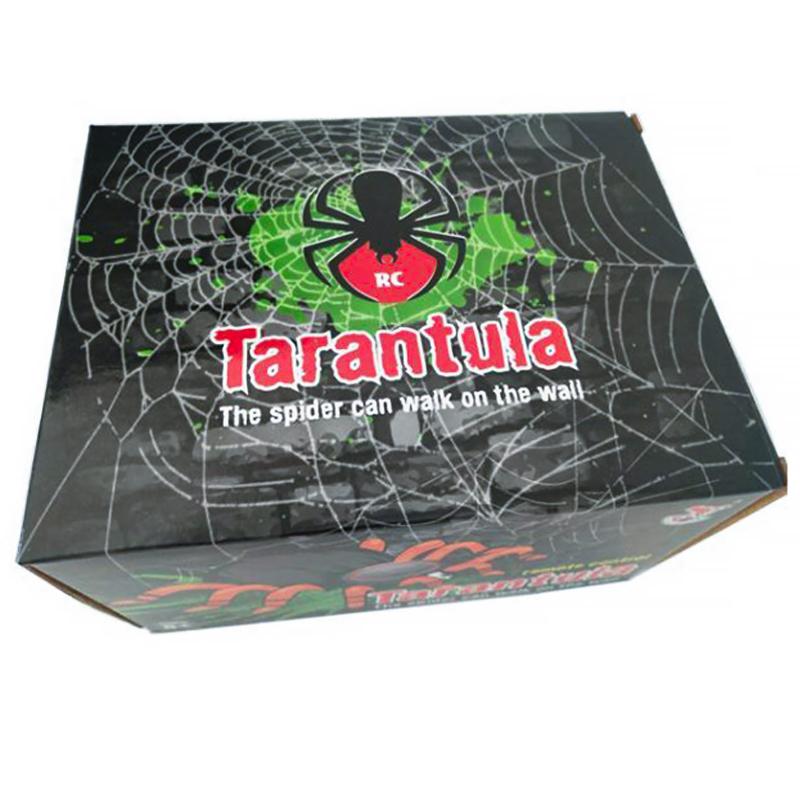 Паук на радиоуправлении SHT FY878 Tarantula 2.4G на картинке №7