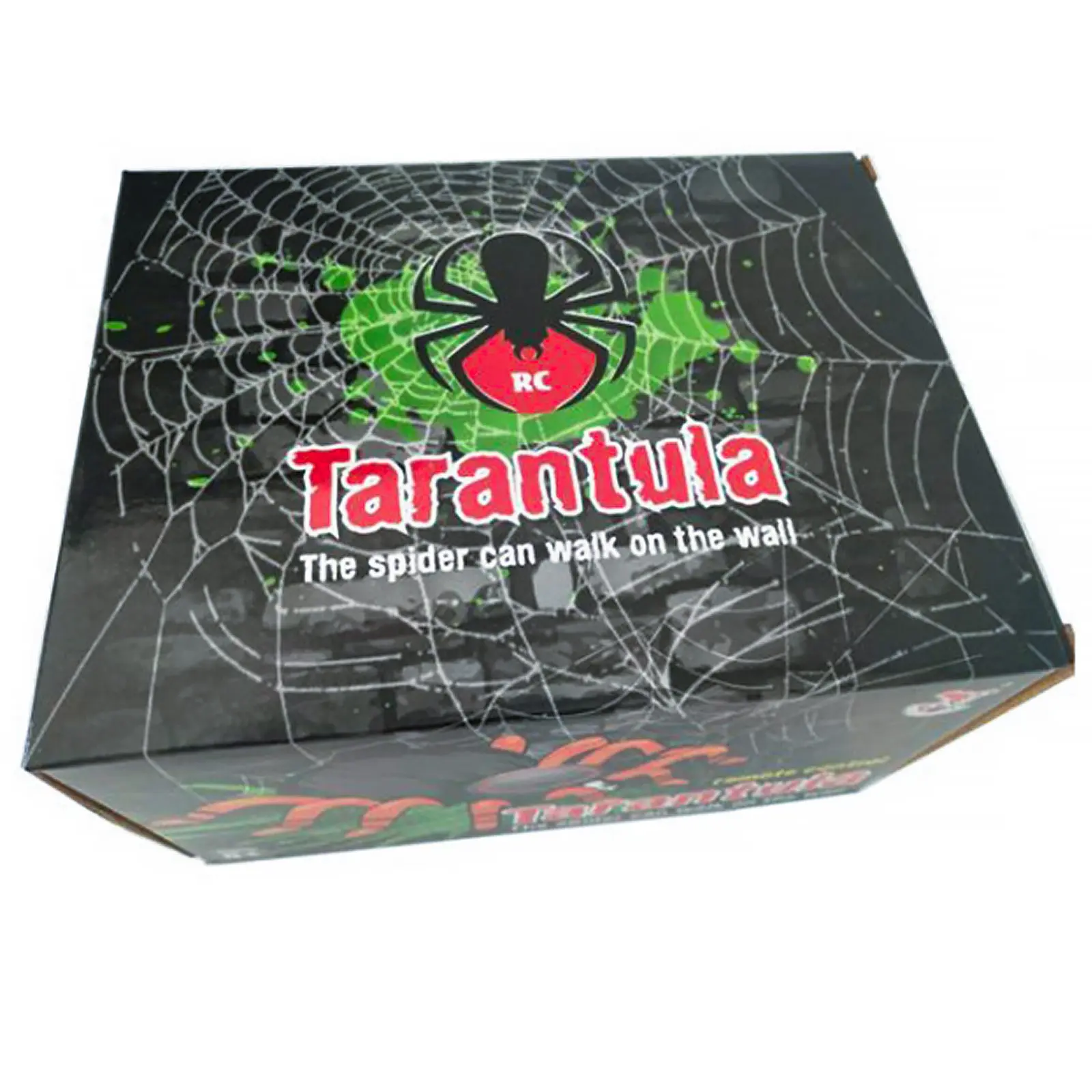 Паук на радиоуправлении SHT FY878 Tarantula 2.4G, Black 6, купить оптом с доставкой