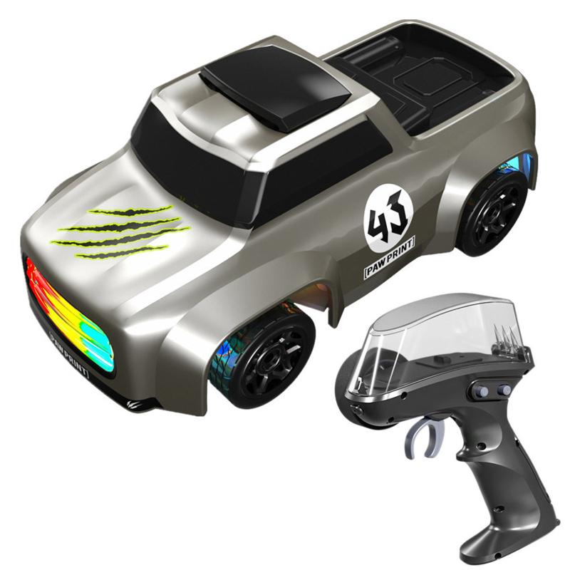 Дрифт-машина на радиоуправлении SHT K10 (1:64) Pickup 2.4G на картинке №1