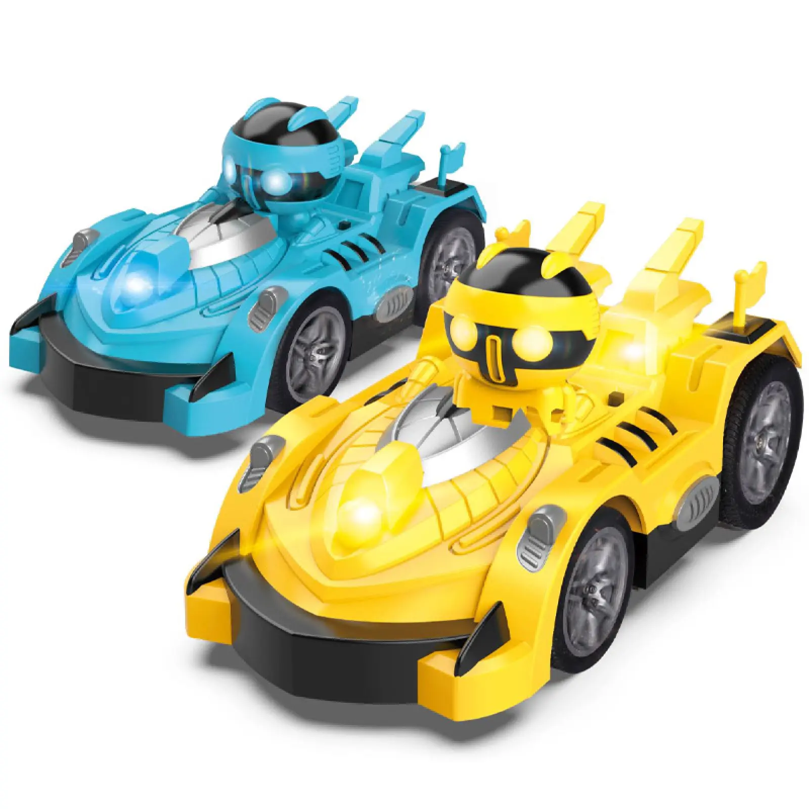 Машинка на радіокеруванні ZF17-1A Super Bumper Car, купити оптом з доставкою