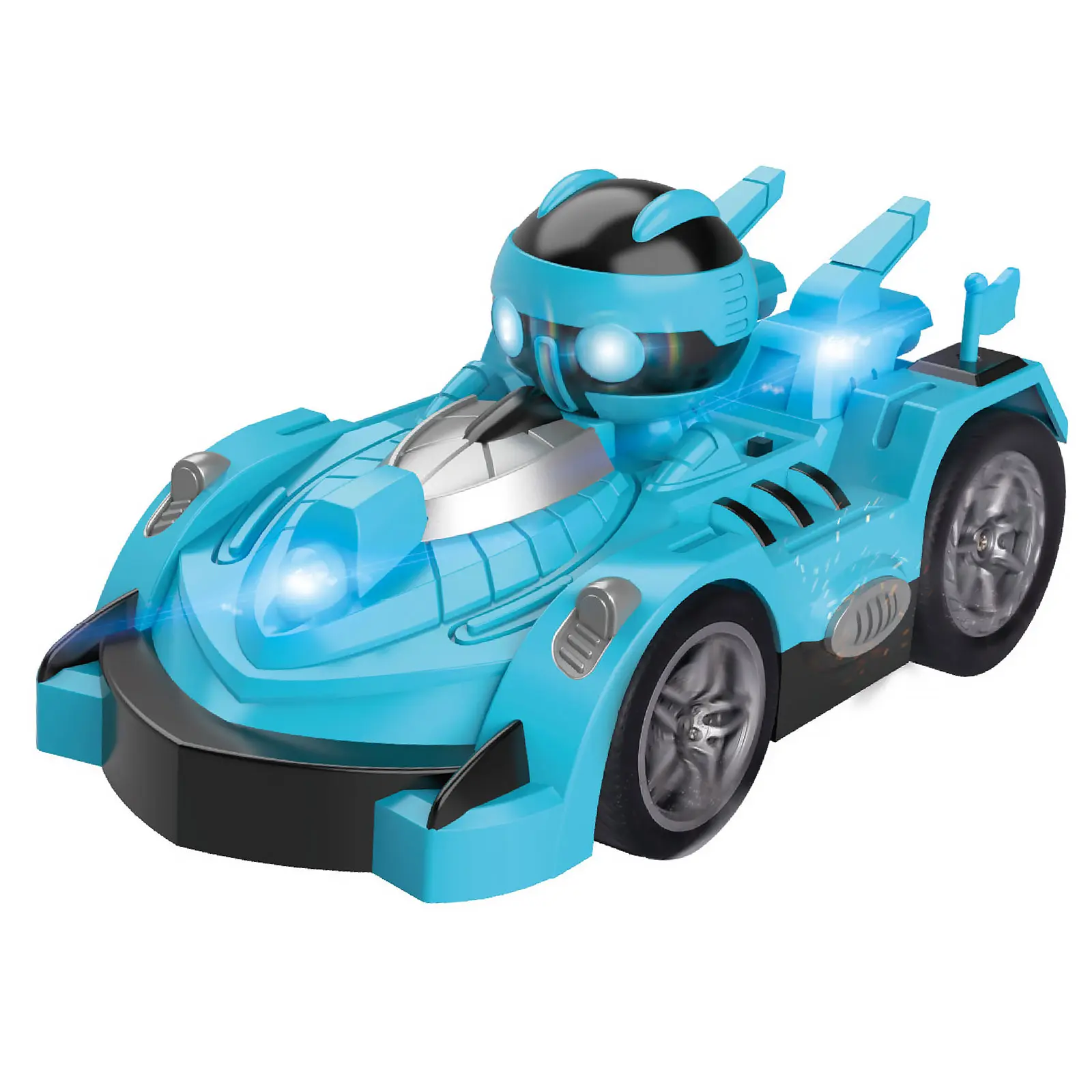 Машинка на радіокеруванні ZF17-1A Super Bumper Car, Blue, купити оптом з доставкою