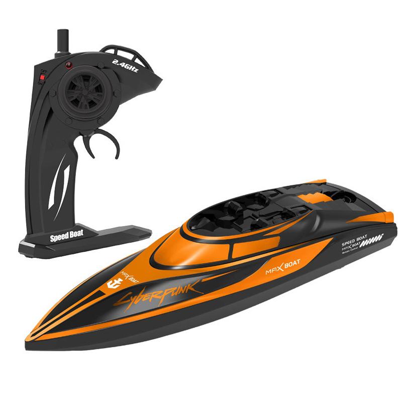 Катер на радиоуправлении HF16335 2.4G на картинке №1