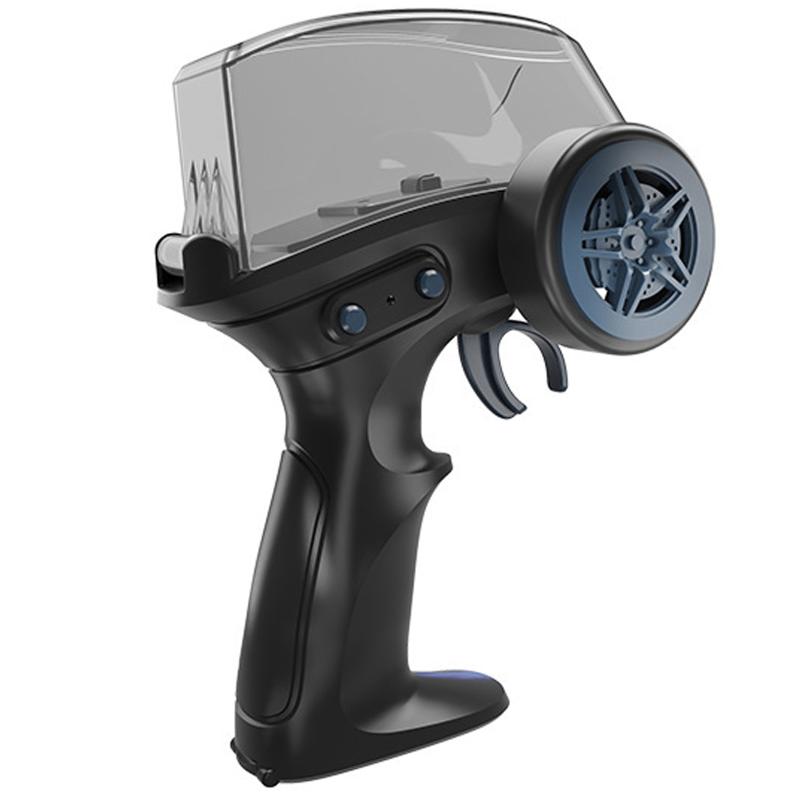 Дрифт-машина на радиоуправлении SHT K13 (1:64) Rally Car 2.4G на картинке №5