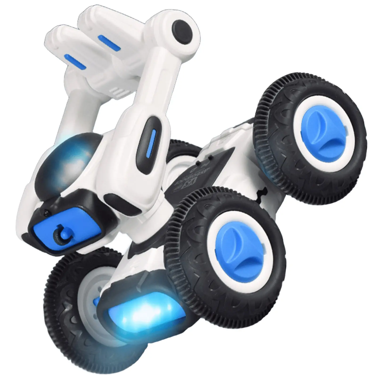 Уценка Машинка на радиоуправлении SHT 1509C Mighty Hammer 2.4G, Мятая упаковка / Blue 2, купить оптом с доставкой