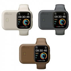 Портативний ЗП Charging Soft Case for Apple Watch 44/45mm 1200 mAh