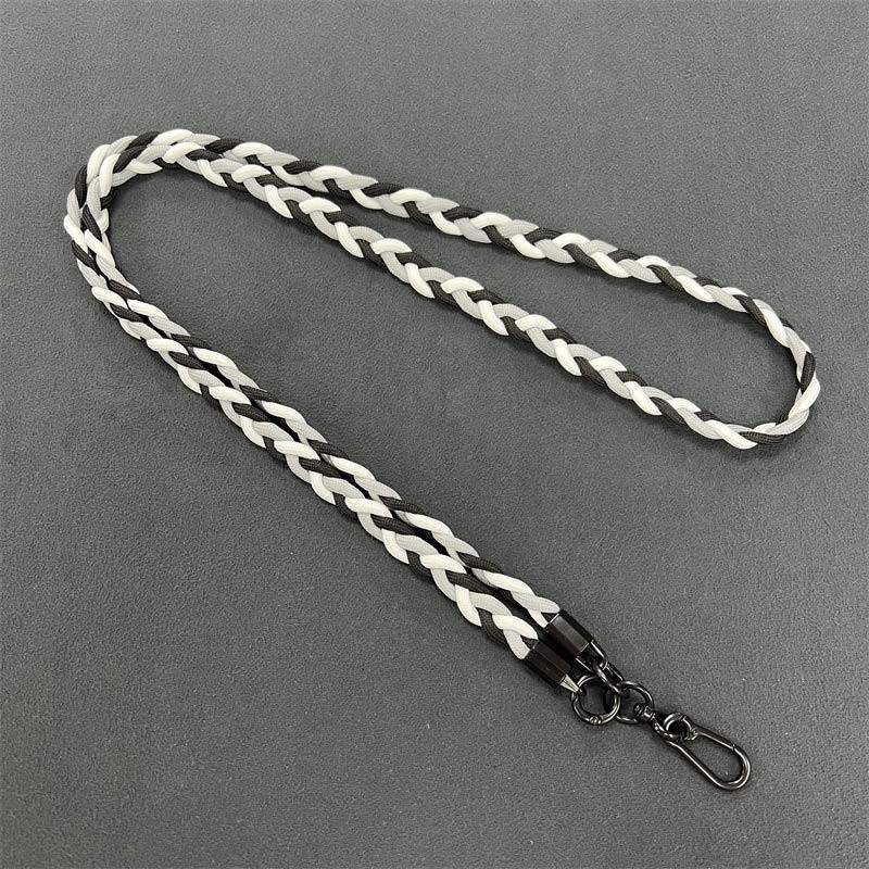 Плетений шнурок (5мм) 120см на малюнкі №2