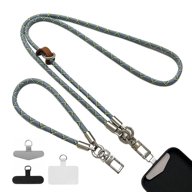 Набір шнурків 120см + 35см на малюнкі №1