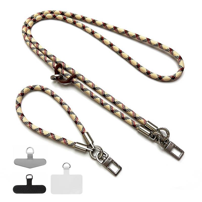 Набір шнурків 120см + 35см на малюнкі №1