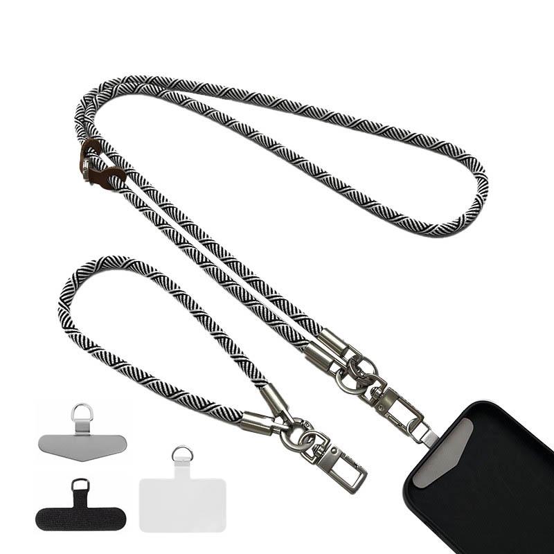 Набір шнурків 120см + 35см на малюнкі №1