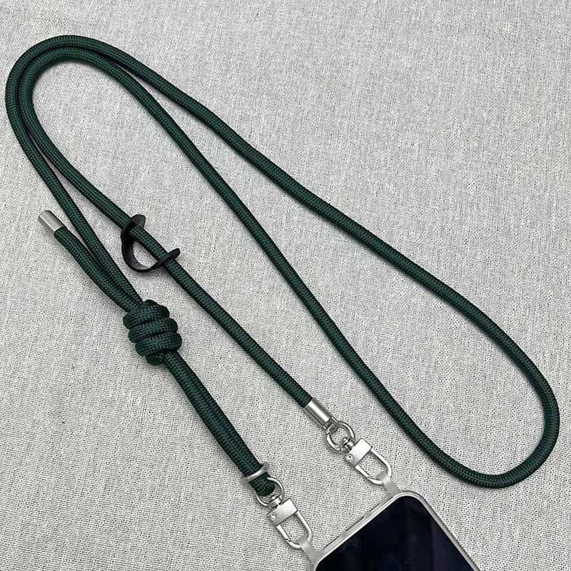 Шнурок із двома кріпленнями (8 мм) 150 см на малюнкі №2