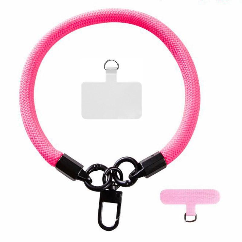 Шнурок - браслет (10мм) на малюнкі №1