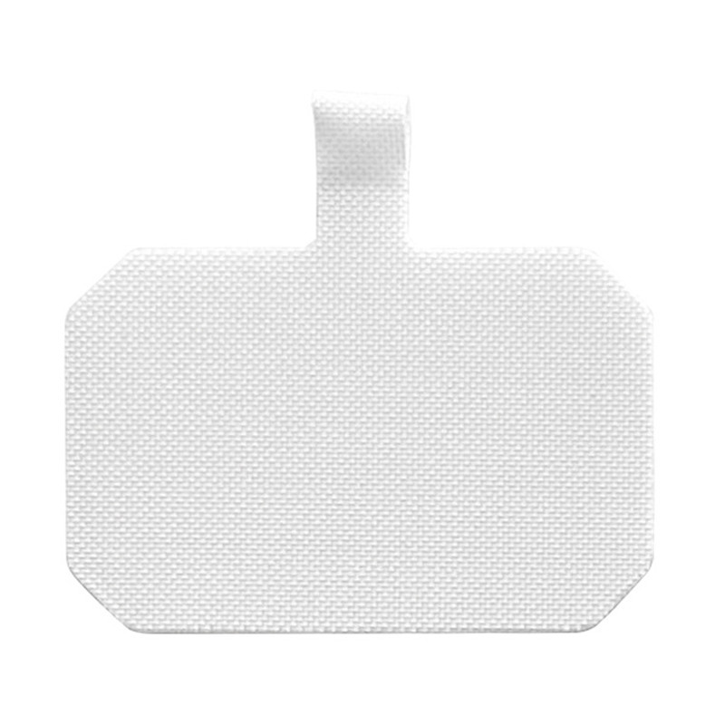 Вставка для шнурка широка на малюнкі №1