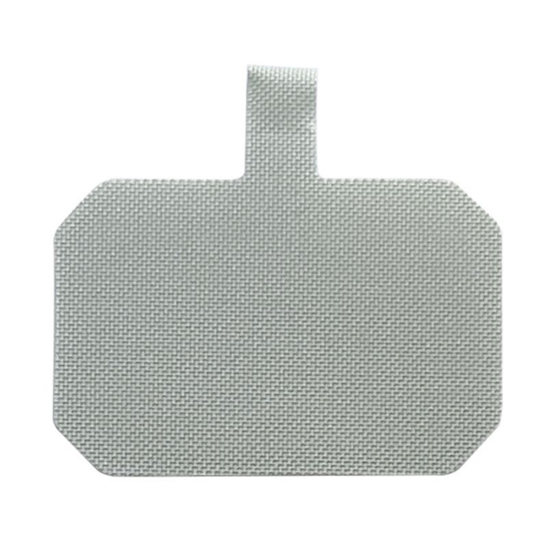 Вставка для шнурка широка на малюнкі №1