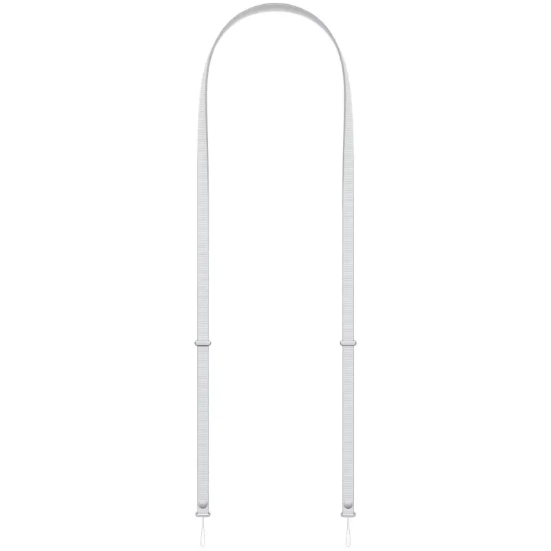 Шнурок Crossbody Straps, Light Gray 1, купити оптом з доставкою