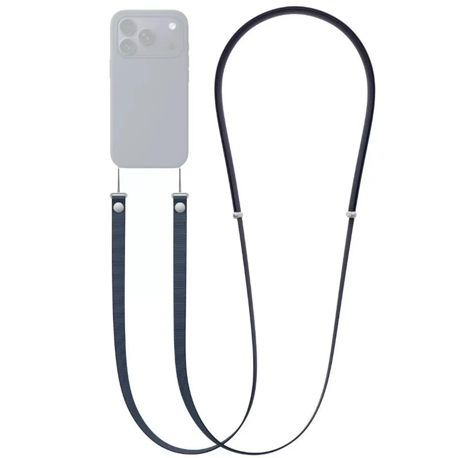 Шнурок Crossbody Straps, Purple, купити оптом з доставкою