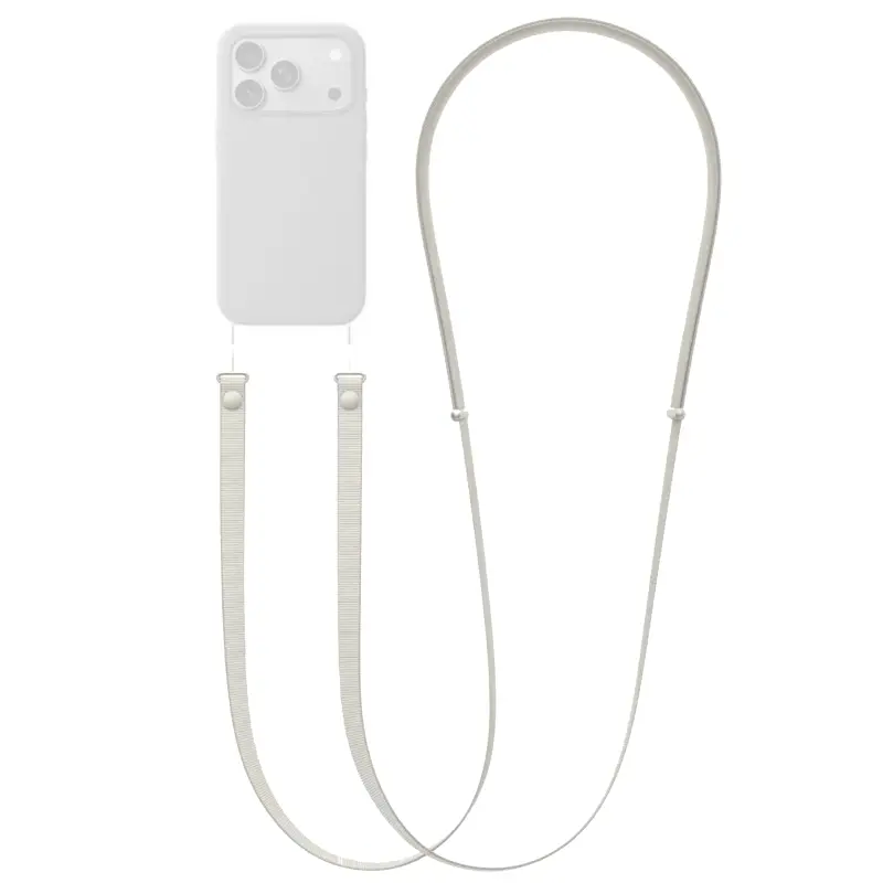 Шнурок Crossbody Straps, Tan, купити оптом з доставкою
