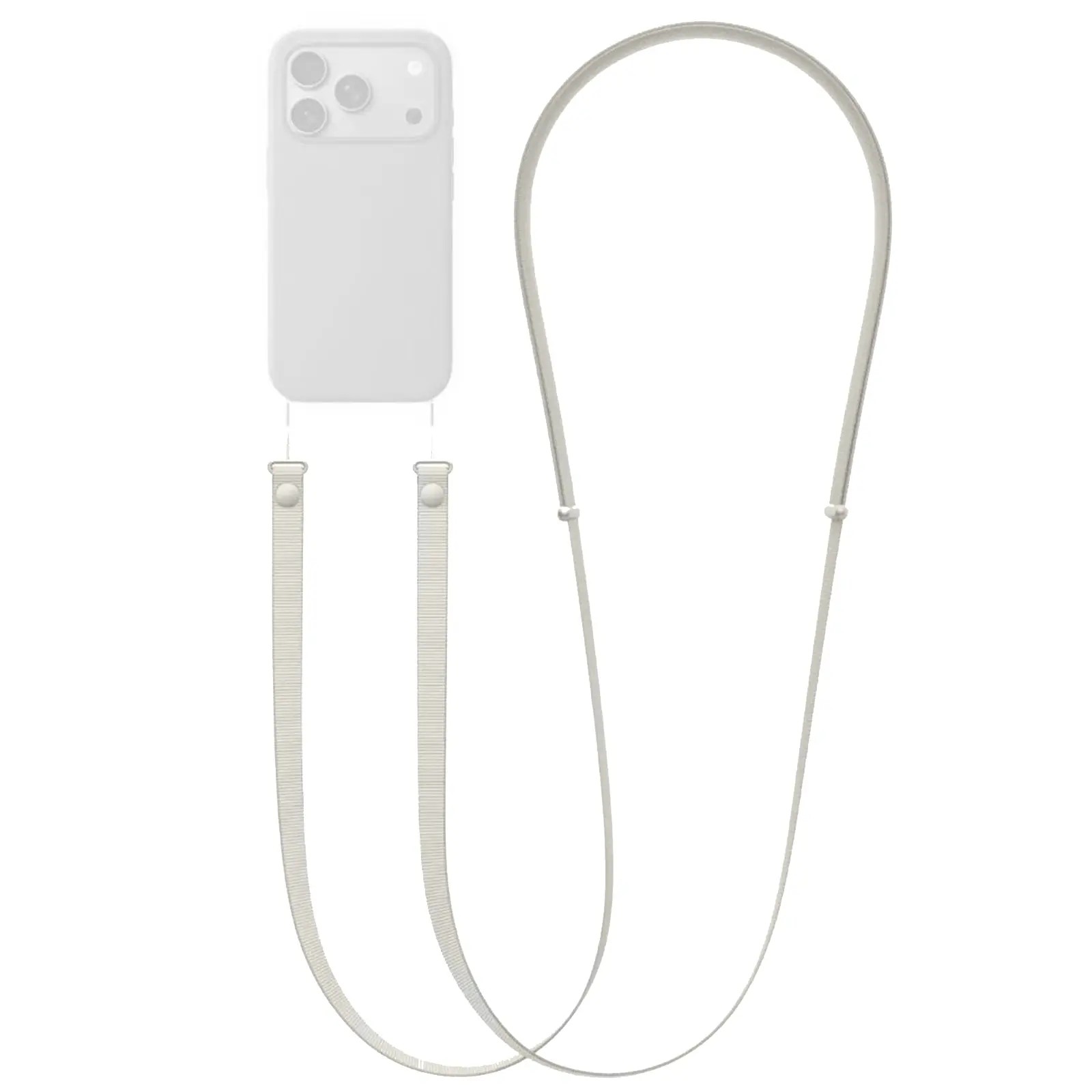 Шнурок Crossbody Straps, Tan, купити оптом з доставкою