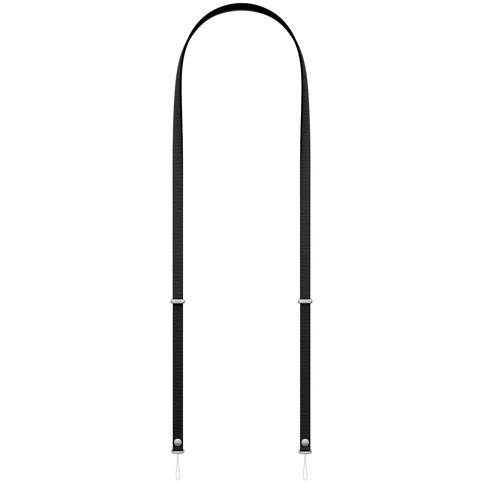 Шнурок Crossbody Straps, Black 1, купити оптом з доставкою