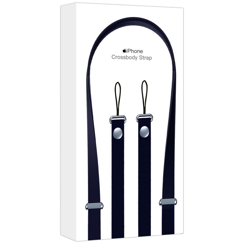 Шнурок Crossbody Straps на малюнкі №3