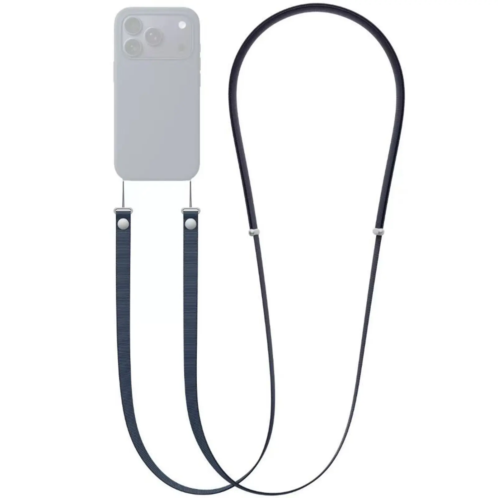 Шнурок Crossbody Straps, Blue, купити оптом з доставкою