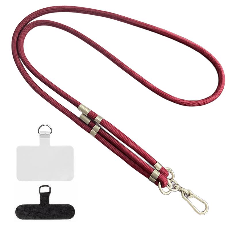 Шнурок (8мм) 150см на картинке №1