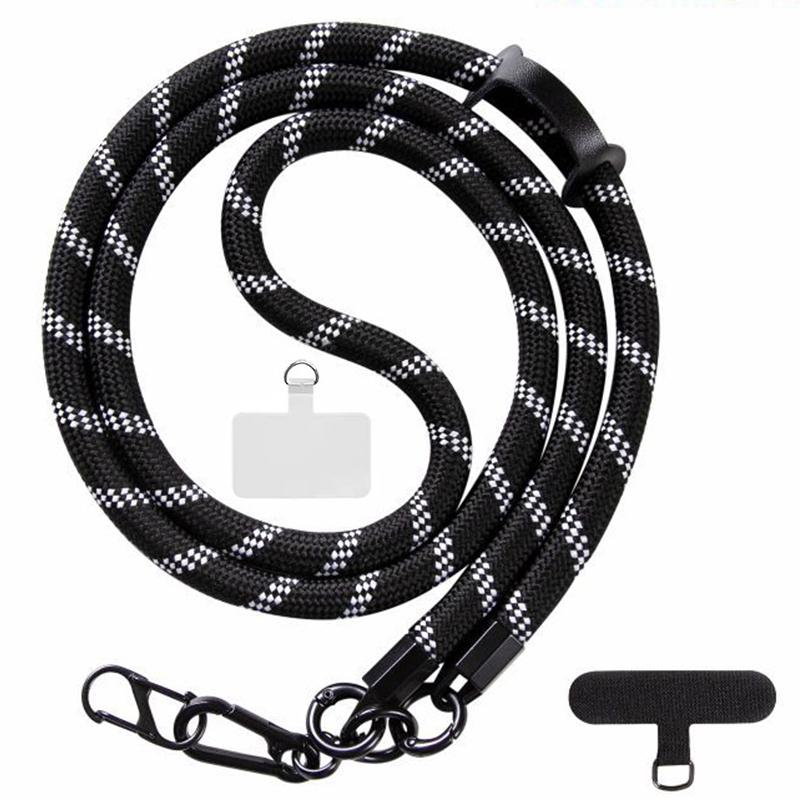 Шнурок (10мм) 120см на картинке №1