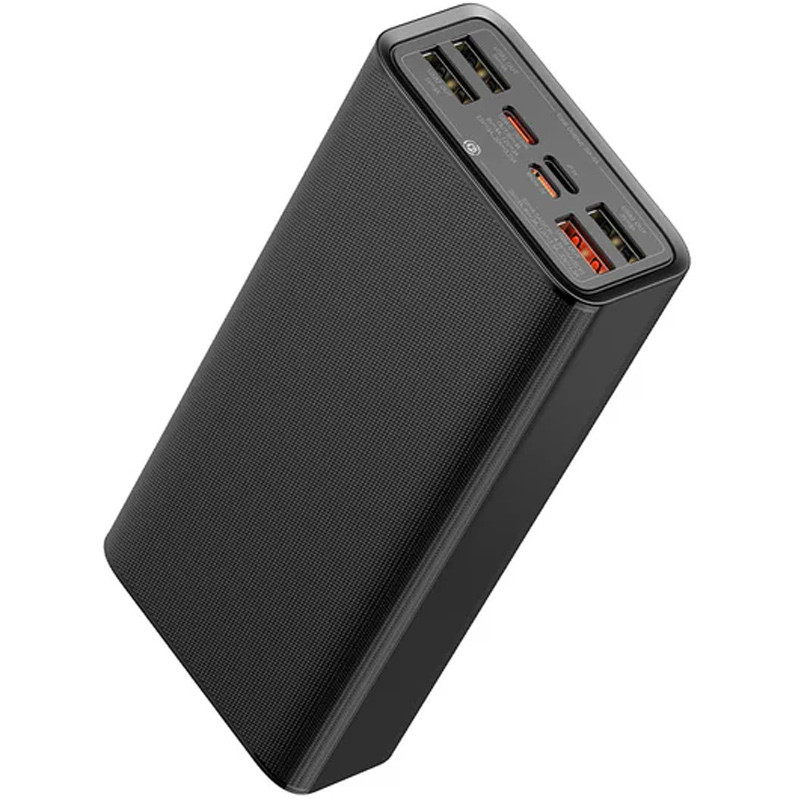 Портативний ЗП Baseus Amblight Digital Display 65W 26800 mAh (P10022402113-00) на малюнкі №2