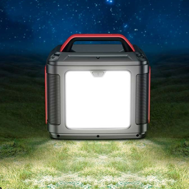 Портативна зарядная станция Hoco DB28 300W 296Wh 80000mAh Зображення №4 Портативна зарядная станция Hoco DB28 300W 296Wh 80000mAh дивитися фото №4