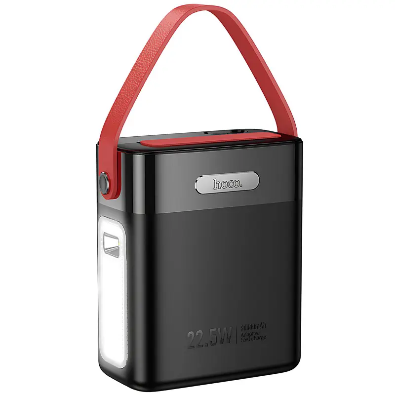 Портативное ЗУ Power Bank Hoco J143 Title 22.5W+PD20W 80000 mAh, купить оптом с доставкой