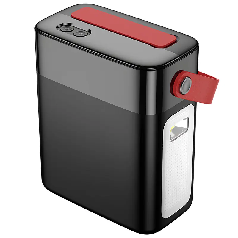 Портативное ЗУ Power Bank Hoco J143 Title 22.5W+PD20W 80000 mAh, Black 1, купить оптом с доставкой