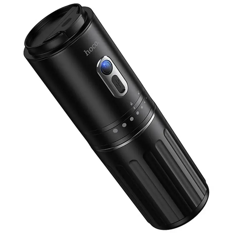 Портативная кофеварка Hoco HX80 All-in-One 1300 mAh, купить оптом с доставкой