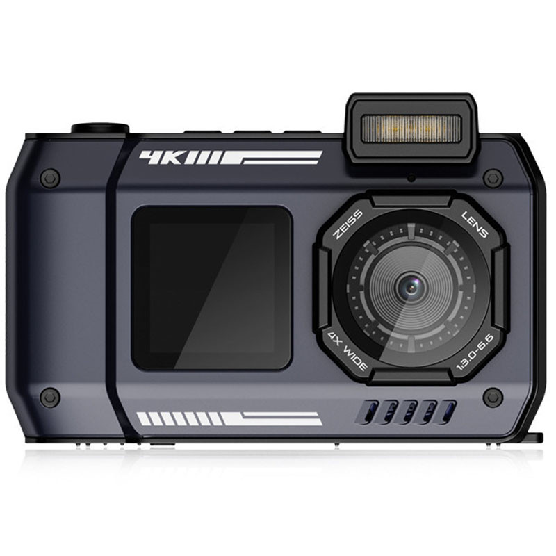 Водонепроникна цифрова камера D50 (IP68) на малюнкі №1