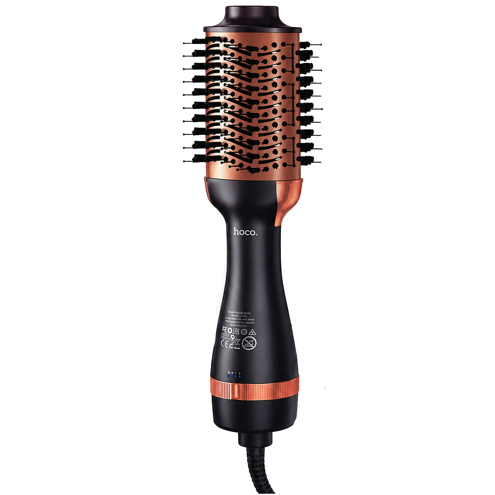 Фен браш Hoco HP100 Hot air comb, купити оптом з доставкою