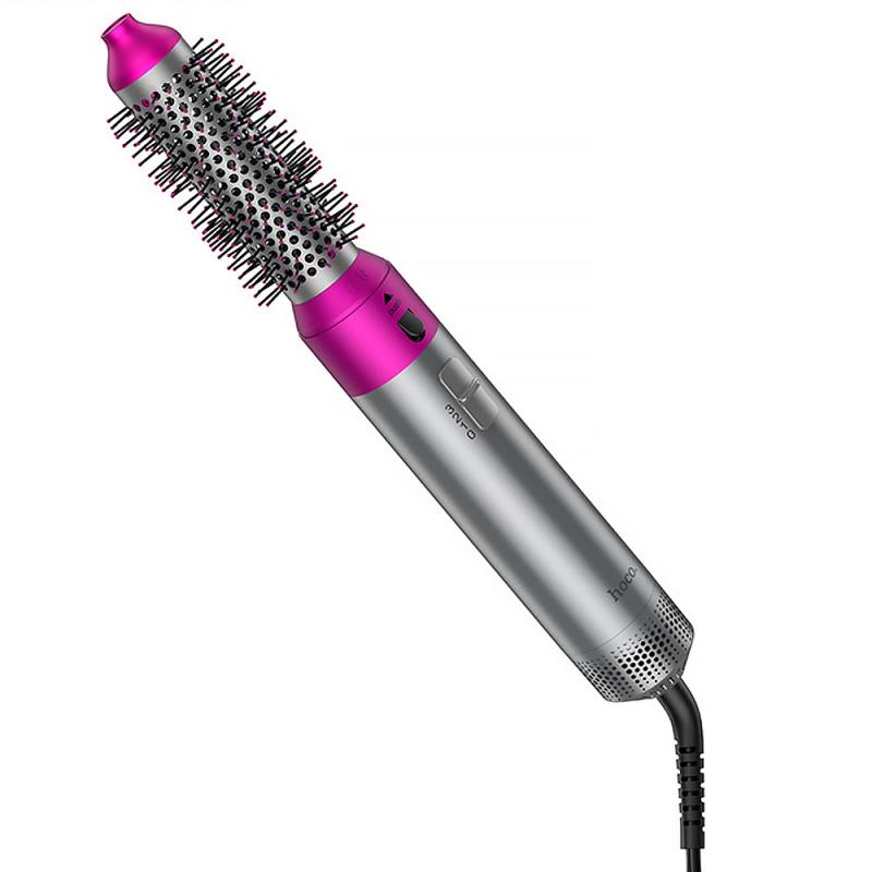 Стайлер Hoco DAR41 Warm-air Comb 5in1 на картинке №2
