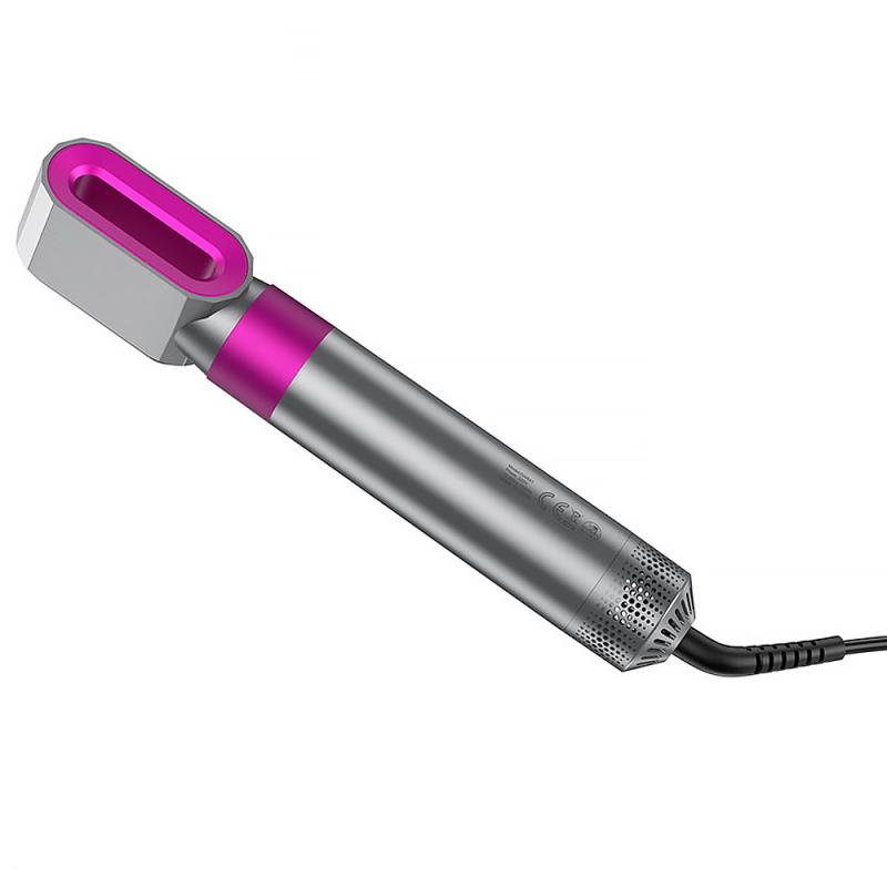 Стайлер Hoco DAR41 Warm-air Comb 5in1 на картинке №4