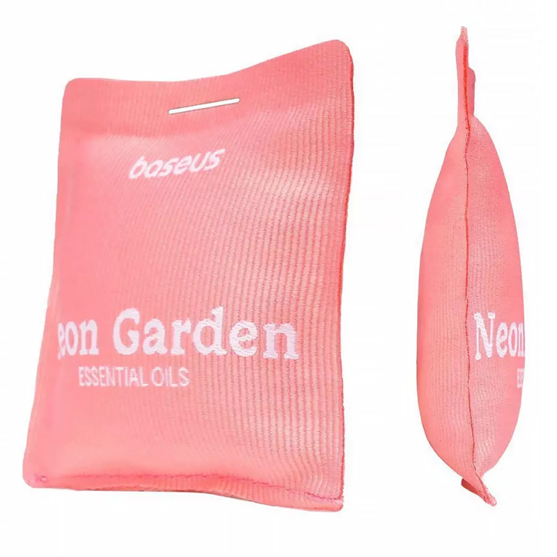 Ароматизатор у машину Baseus Margaret, Neon Garden 2, купити оптом з доставкою