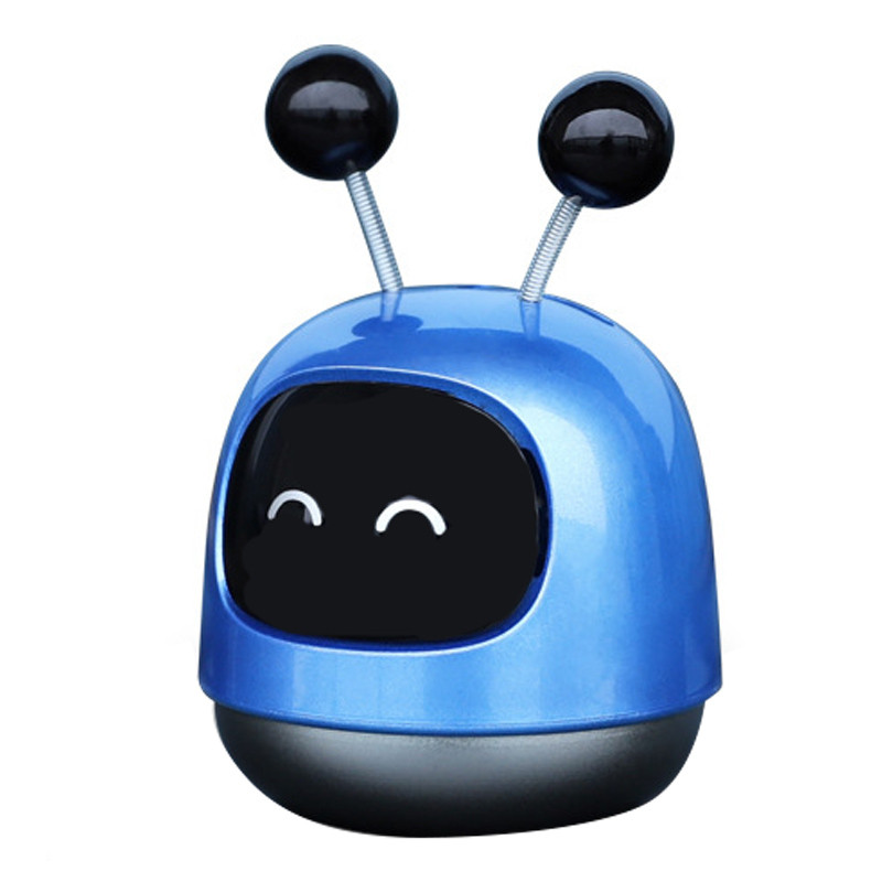 Ароматизатор у машину Little Robot на малюнкі №1