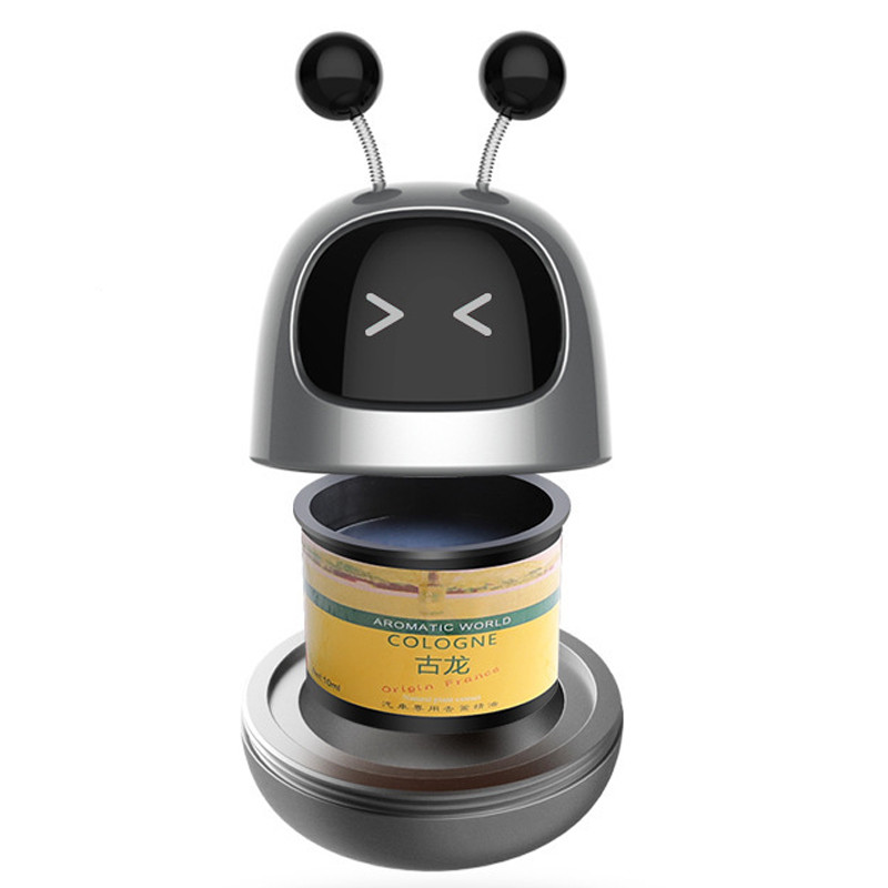 Ароматизатор у машину Little Robot на малюнкі №2