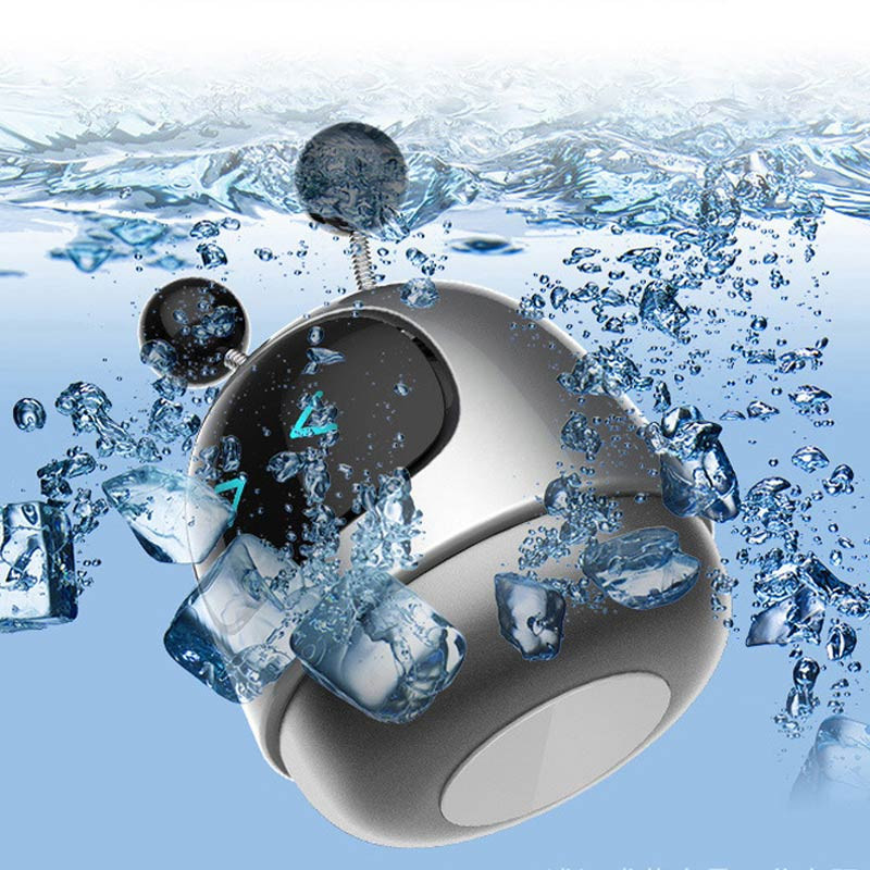 Ароматизатор у машину Little Robot на малюнкі №6