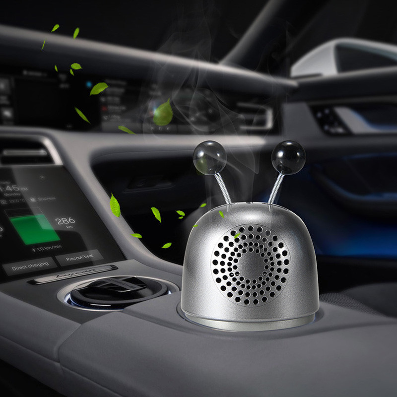 Ароматизатор у машину Little Robot на малюнкі №7