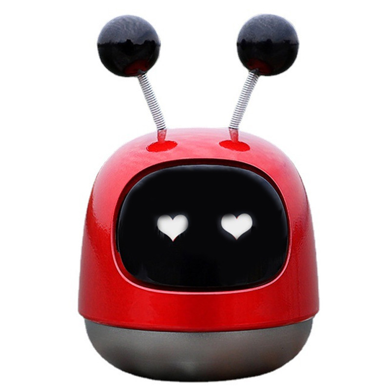 Ароматизатор у машину Little Robot на малюнкі №1