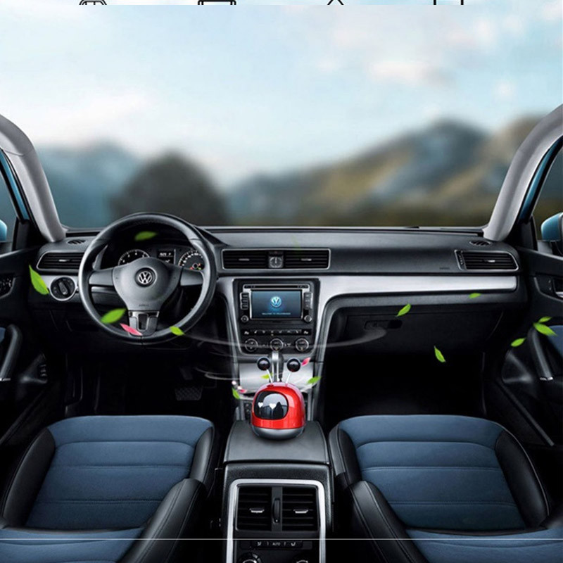 Ароматизатор у машину Little Robot на малюнкі №4