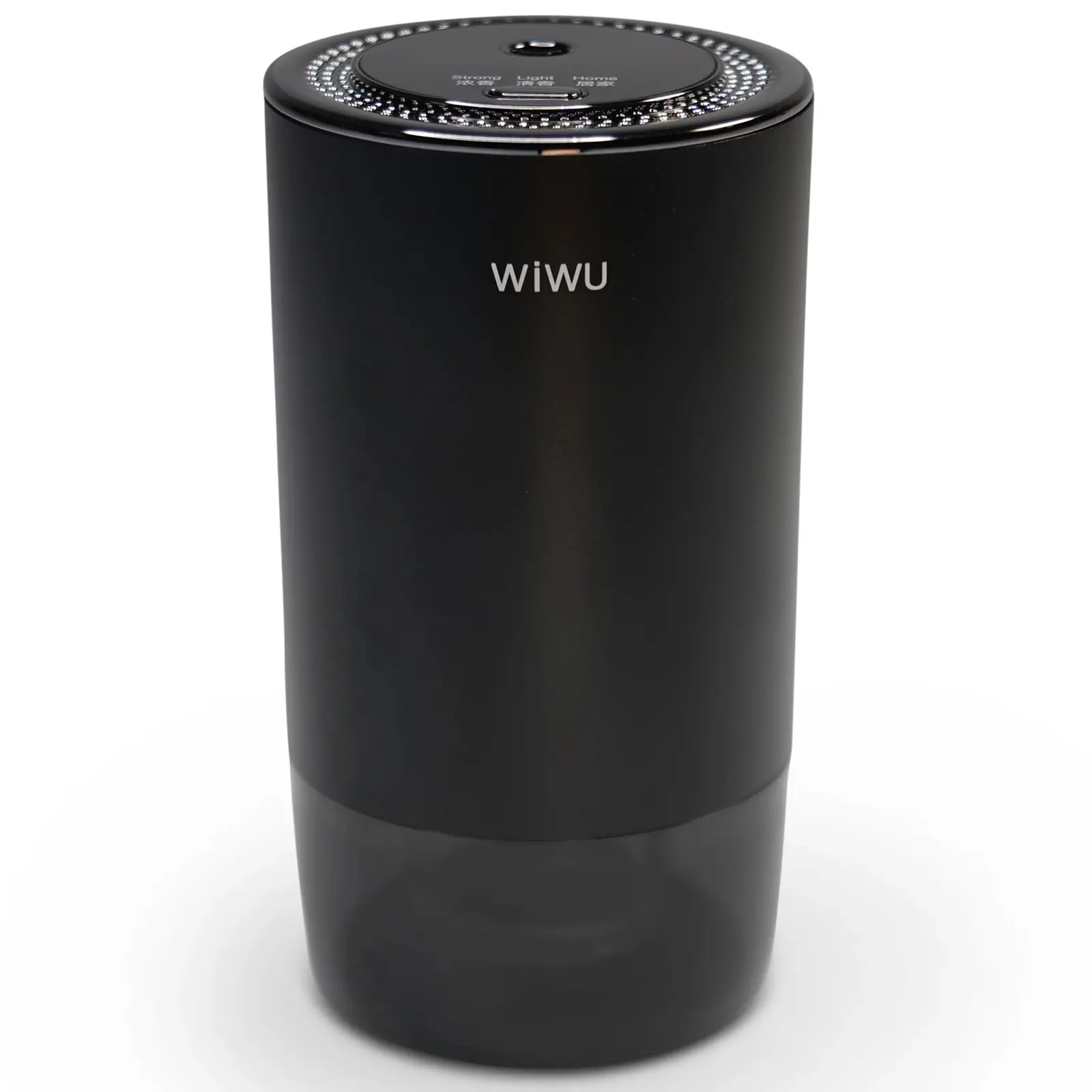 Ароматизатор в машину WIWU Wi-AR001 Smart Car Aromatherapy, Black, купить оптом с доставкой
