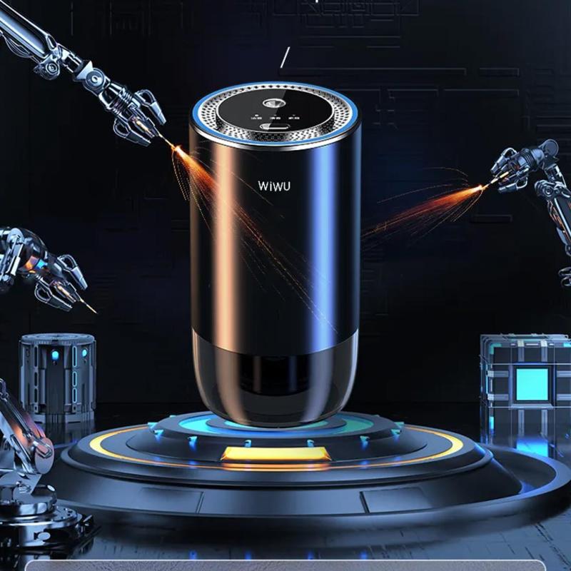 Ароматизатор в машину WIWU Wi-AR001 Smart Car Aromatherapy на картинке №6