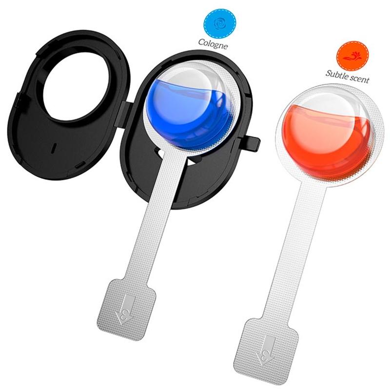 Ароматизатор у машину Hoco ZP50 Bright на малюнкі №2