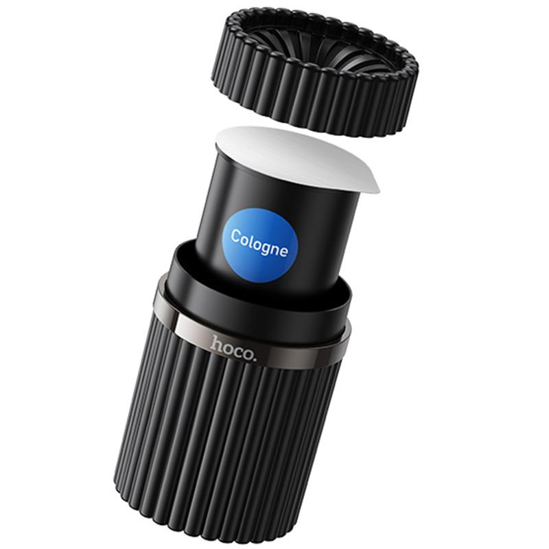 Ароматизатор у машину Hoco ZP51 Impetuoso на малюнкі №1