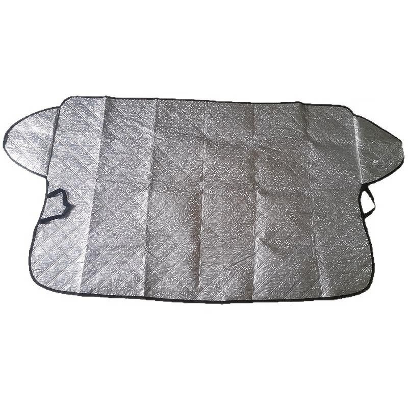 Сонцезахисна шторка на лобове скло with 5 magnets (наружная) на малюнкі №1