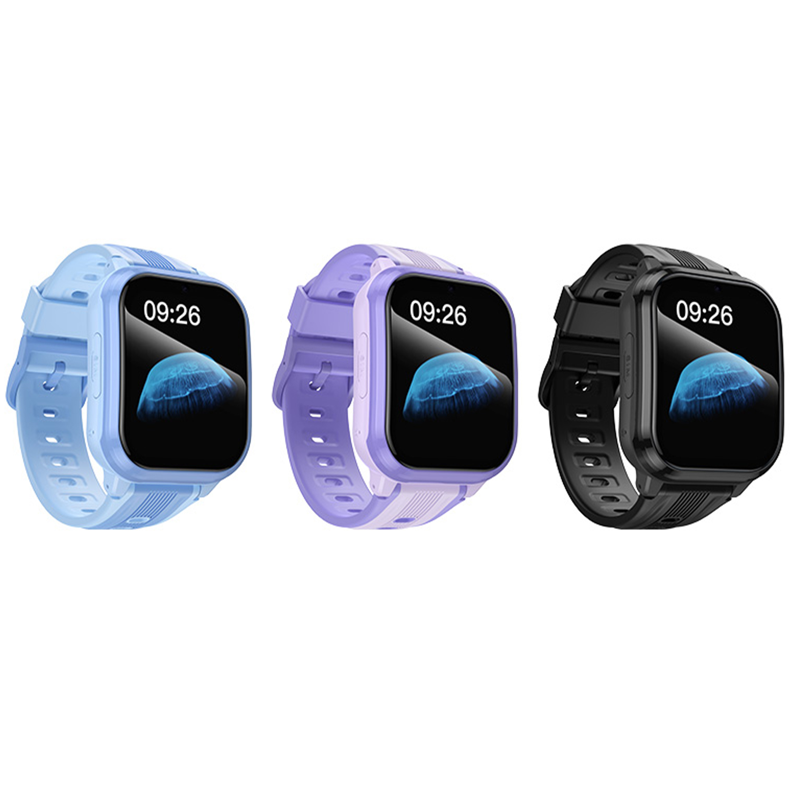 Дитячий cмарт-годинник Hoco Y108 4G with call function, купити оптом з доставкою