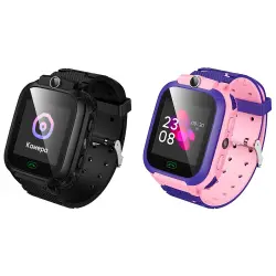 Дитячий cмарт-годинник Hoco Y105A with call function