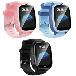 Дитячий cмарт-годинник Hoco Y106 4G with call function